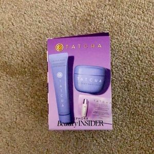 small carry on tatcha beauty insider
